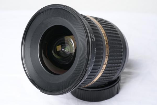 Tamron SP 10-24mm 1:3.5-4.5 Nikon F -Gebrauchtartikel-